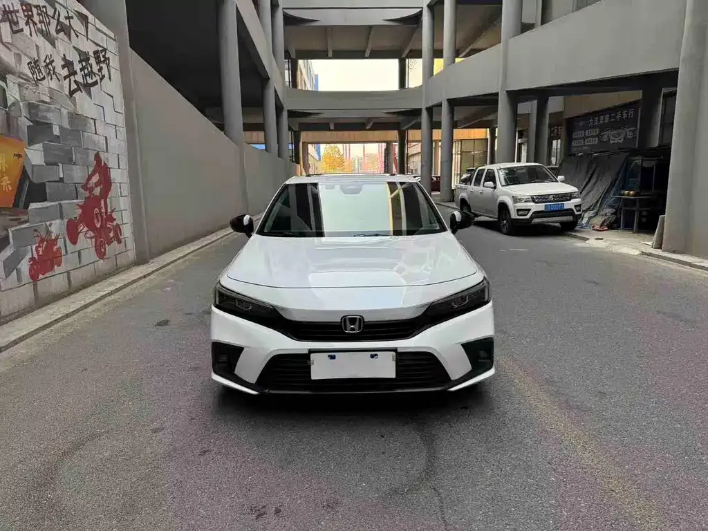 Honda Civic — фото 5