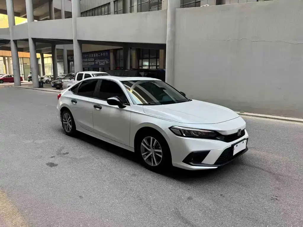 Honda Civic — фото 3