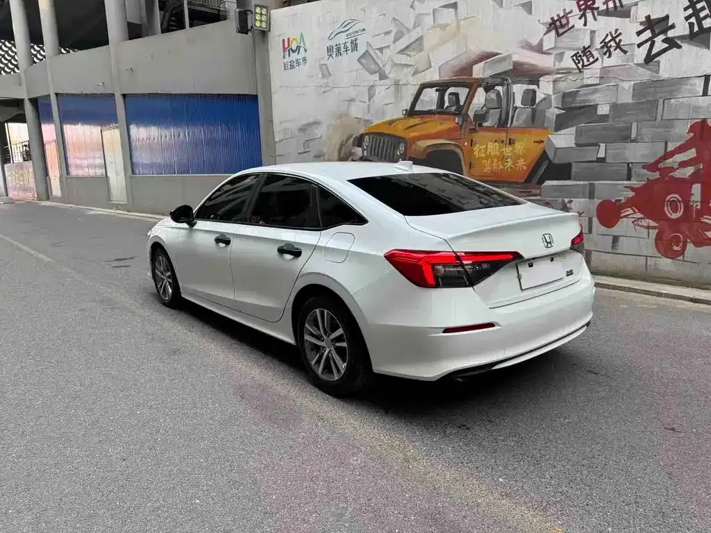 Honda Civic — фото 6