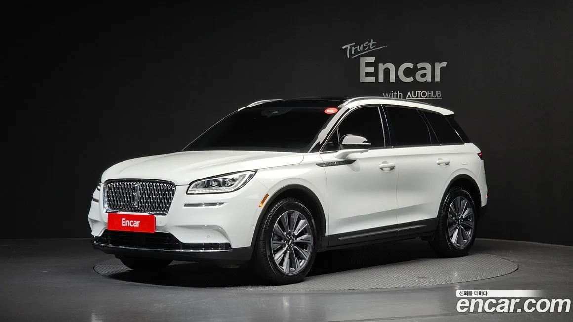 Lincoln Corsair