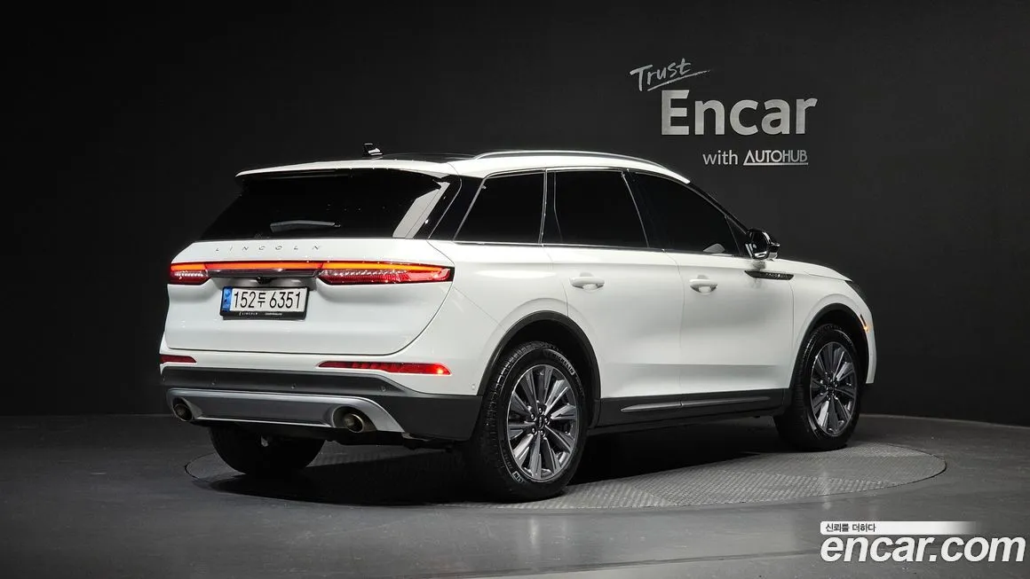 Lincoln Corsair 2021 из KR, фото 8