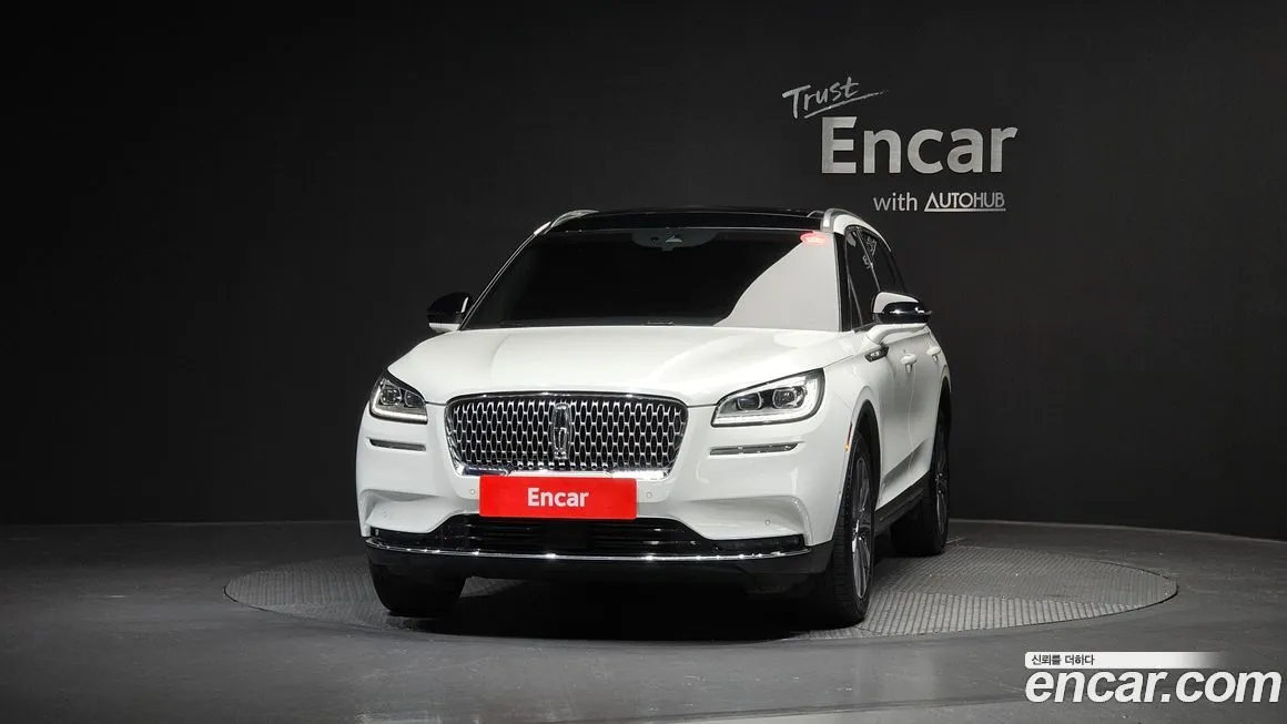 Lincoln Corsair 2021 из KR, фото 9