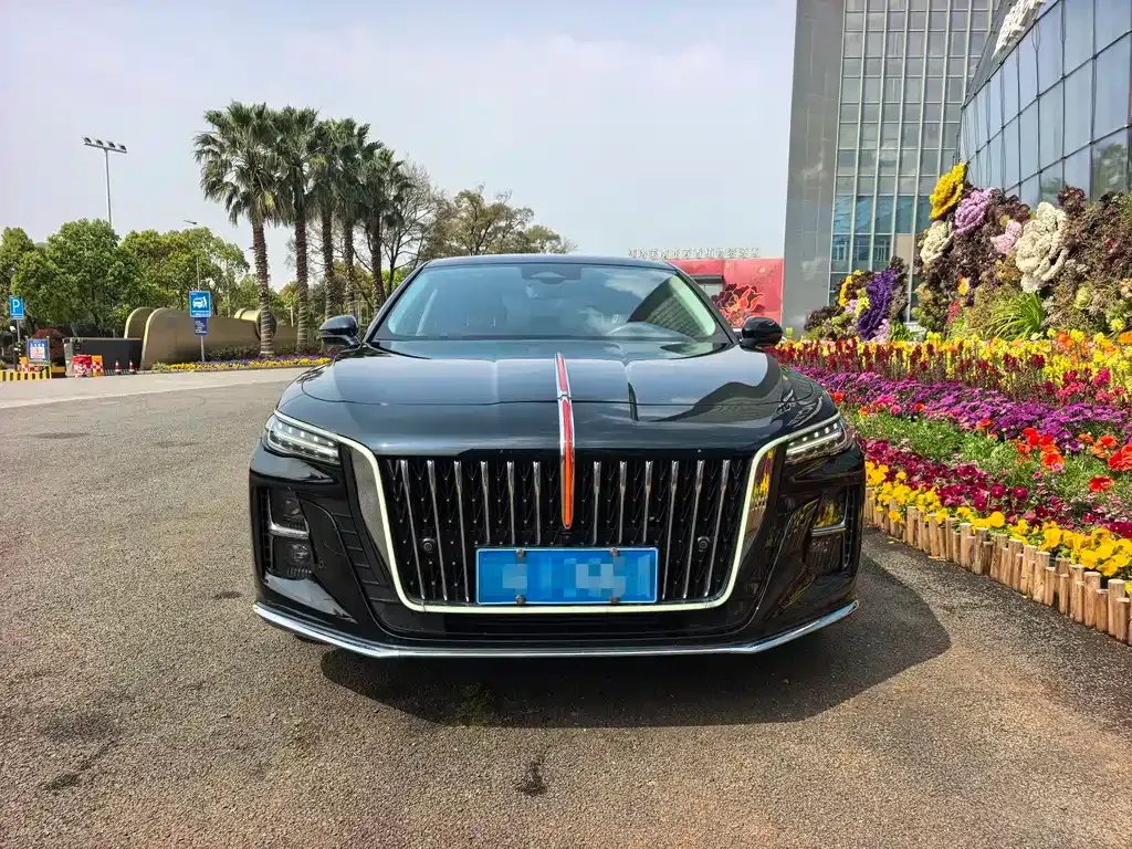 Hongqi H5 — фото 9