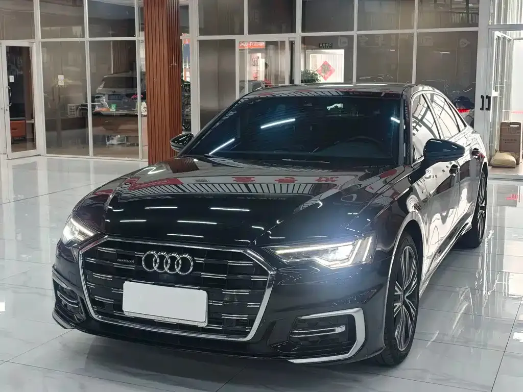 Audi A6L 2025 из CN, фото 1