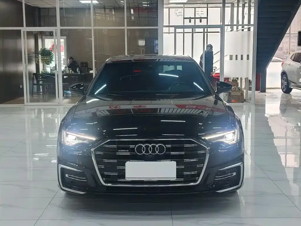 Audi A6L 2025 из CN, фото 9