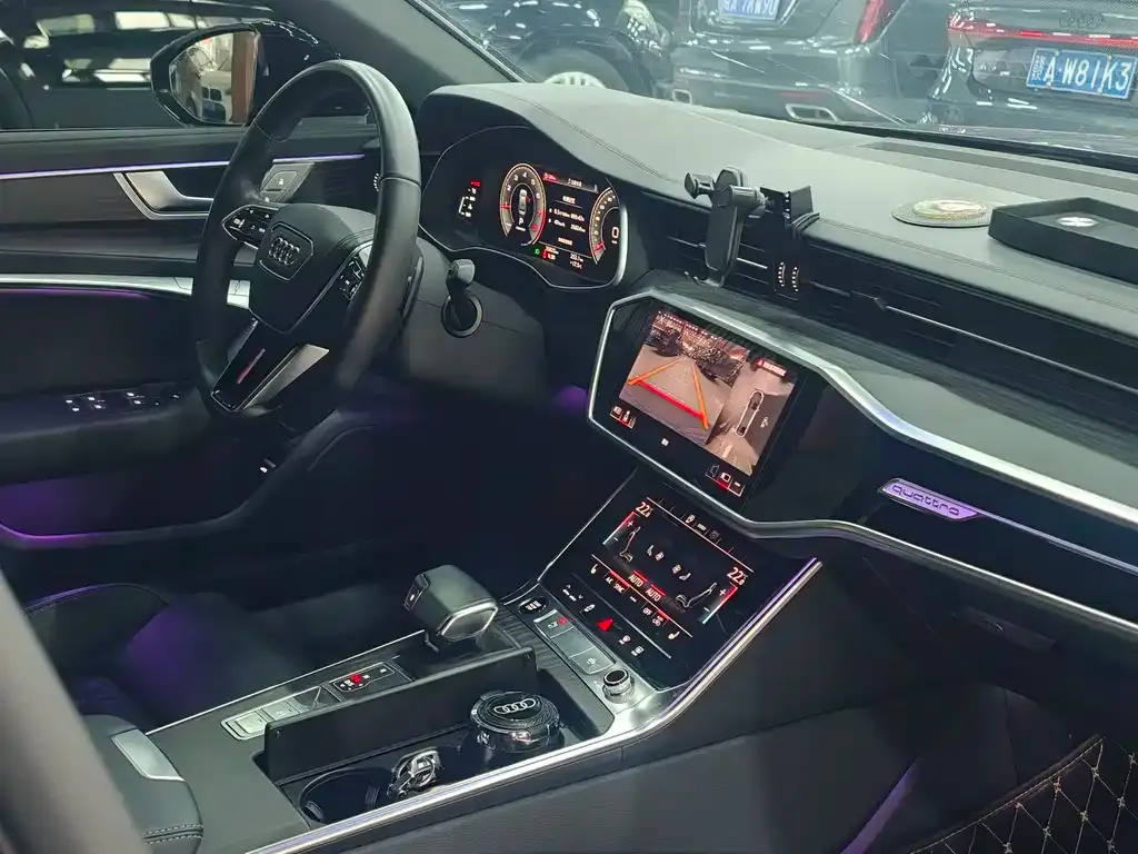 Audi A6L 2025 из CN, фото 6
