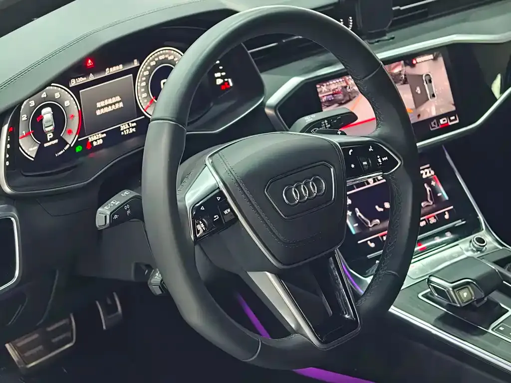 Audi A6L 2025 из CN, фото 7