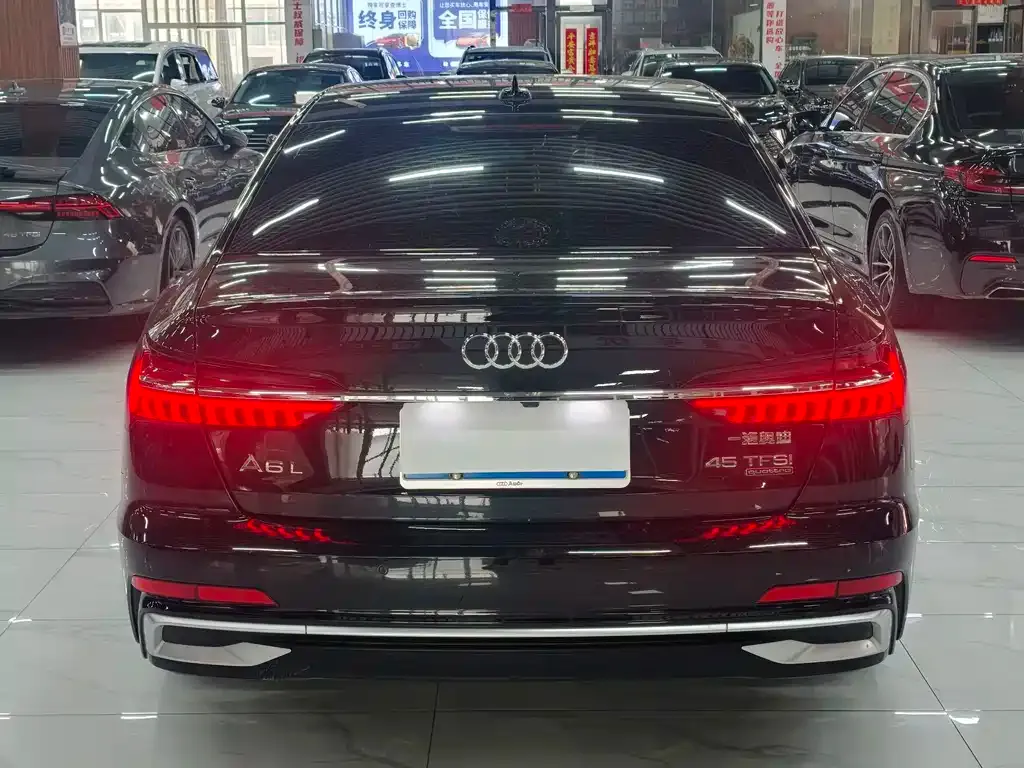 Audi A6L 2025 из CN, фото 8