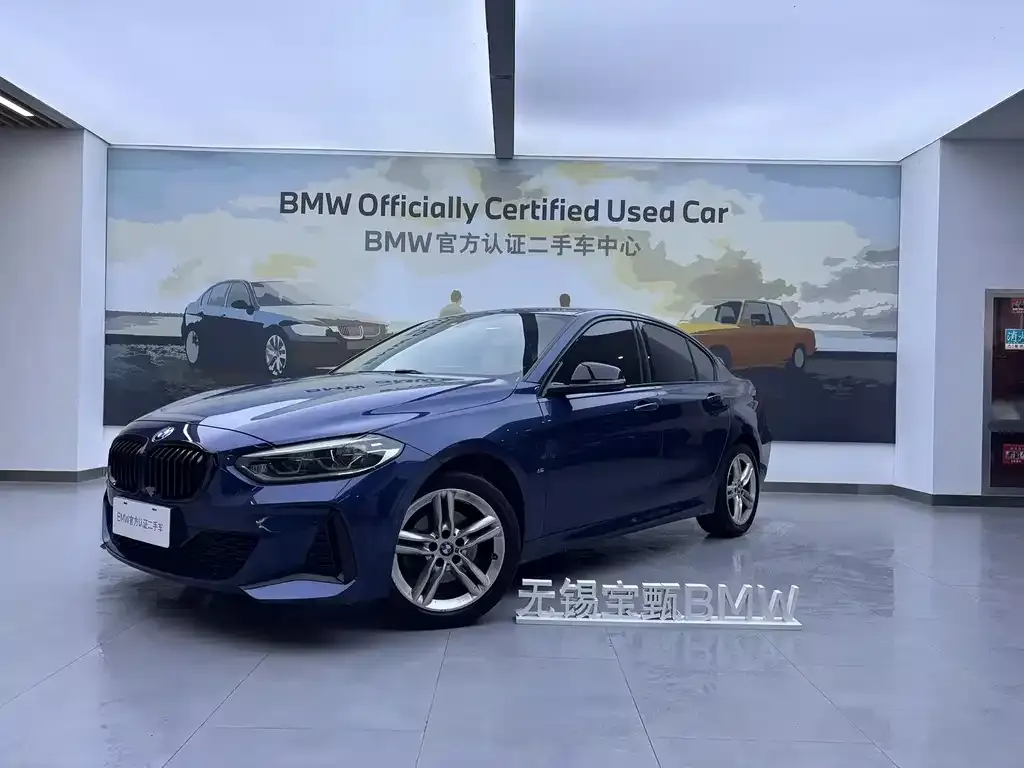 BMW 1 Series — фото 1