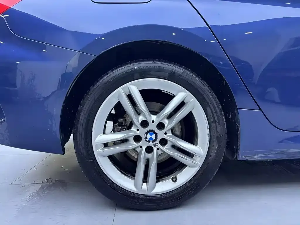BMW 1 Series — фото 4