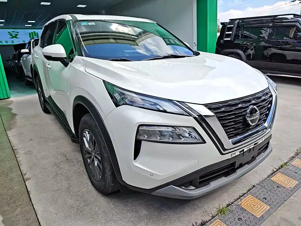 Nissan X-Trail — фото 3