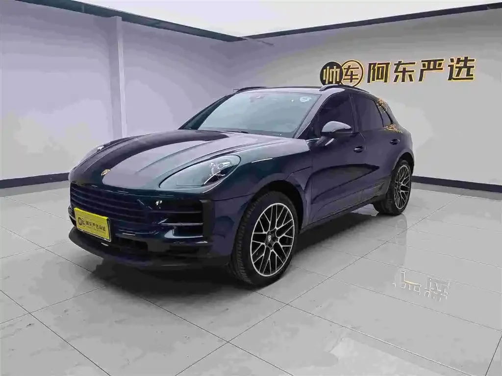 Porsche Macan — фото 4