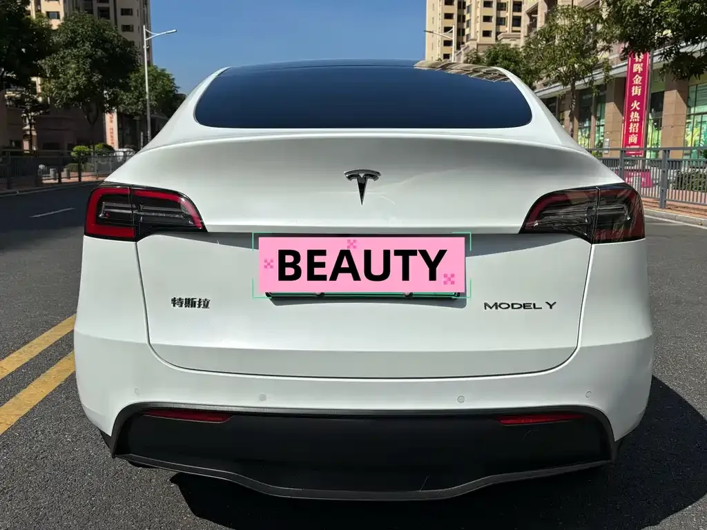 Tesla Model Y — фото 5