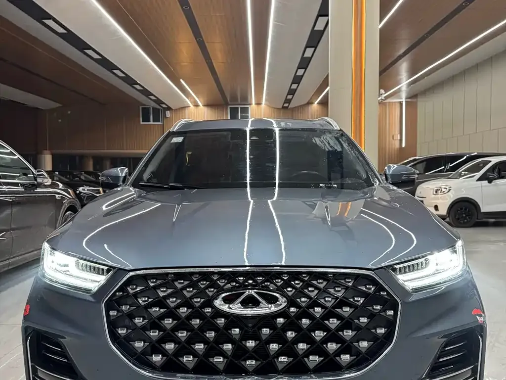 Chery Tiggo 8 PLUS 2021 из CN, фото 9