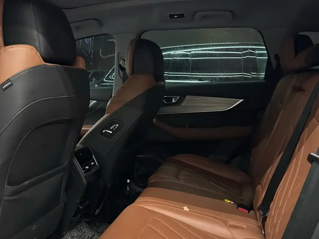 Chery Tiggo 8 PLUS 2021 из CN, фото 6
