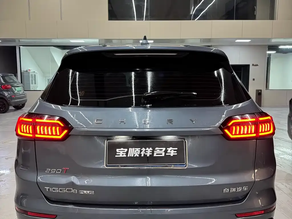Chery Tiggo 8 PLUS 2021 из CN, фото 3