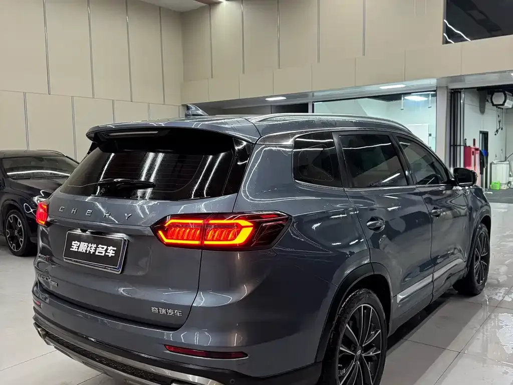 Chery Tiggo 8 PLUS 2021 из CN, фото 7