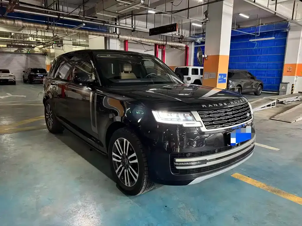 Land Rover Range Rover — фото 1