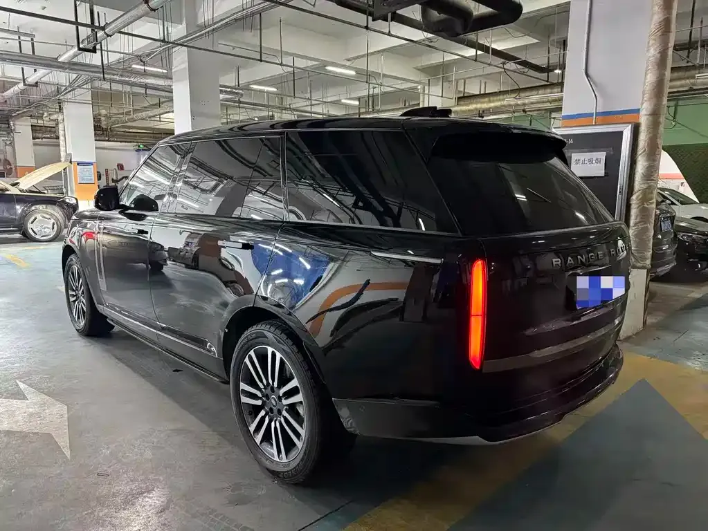 Land Rover Range Rover — фото 10