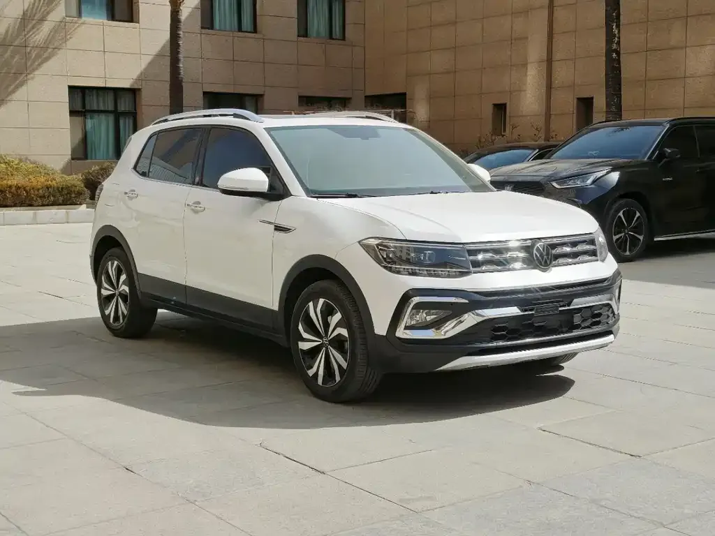 Volkswagen T-Cross — фото 8