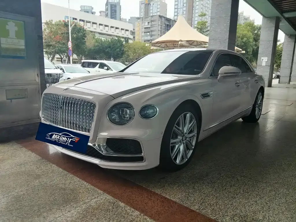Bentley Flying Spur