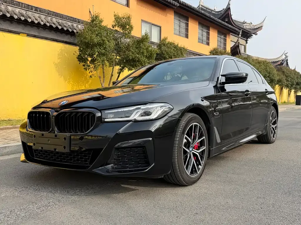 BMW 5 Series New Energy — фото 1