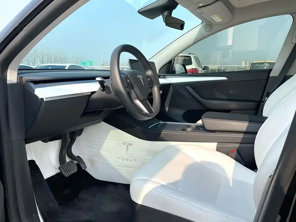 Tesla Model Y — фото 8