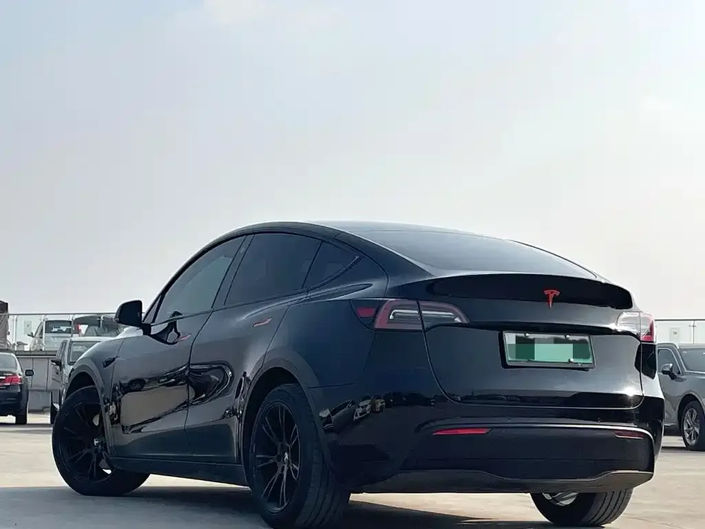 Tesla Model Y — фото 4