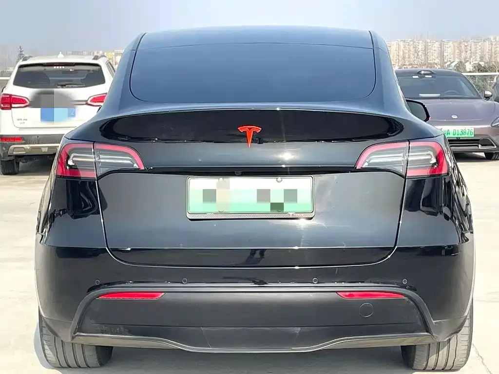 Tesla Model Y — фото 7