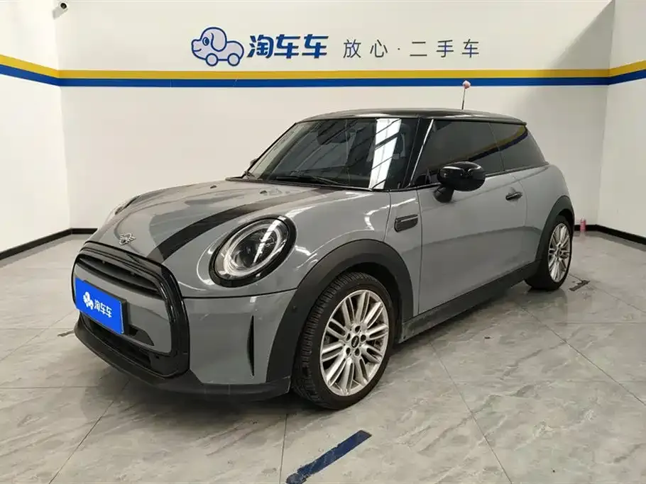 MINI Cooper (3-door) 2021 из CN, фото 1