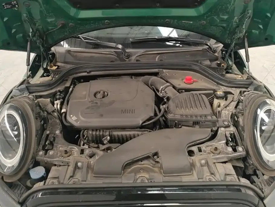 MINI Cooper (3-door) 2021 из CN, фото 10