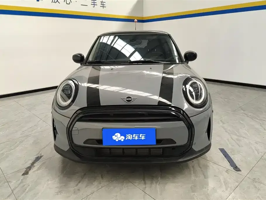 MINI Cooper (3-door) 2021 из CN, фото 3