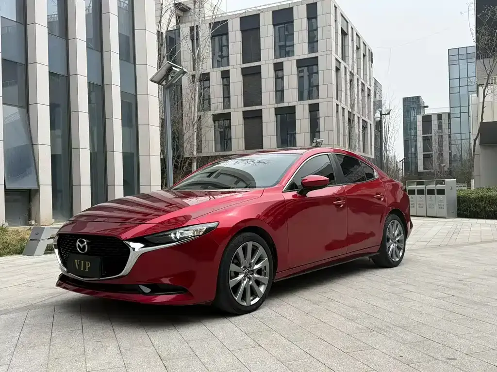 Mazda 3 Axela 2021 из CN, фото 1