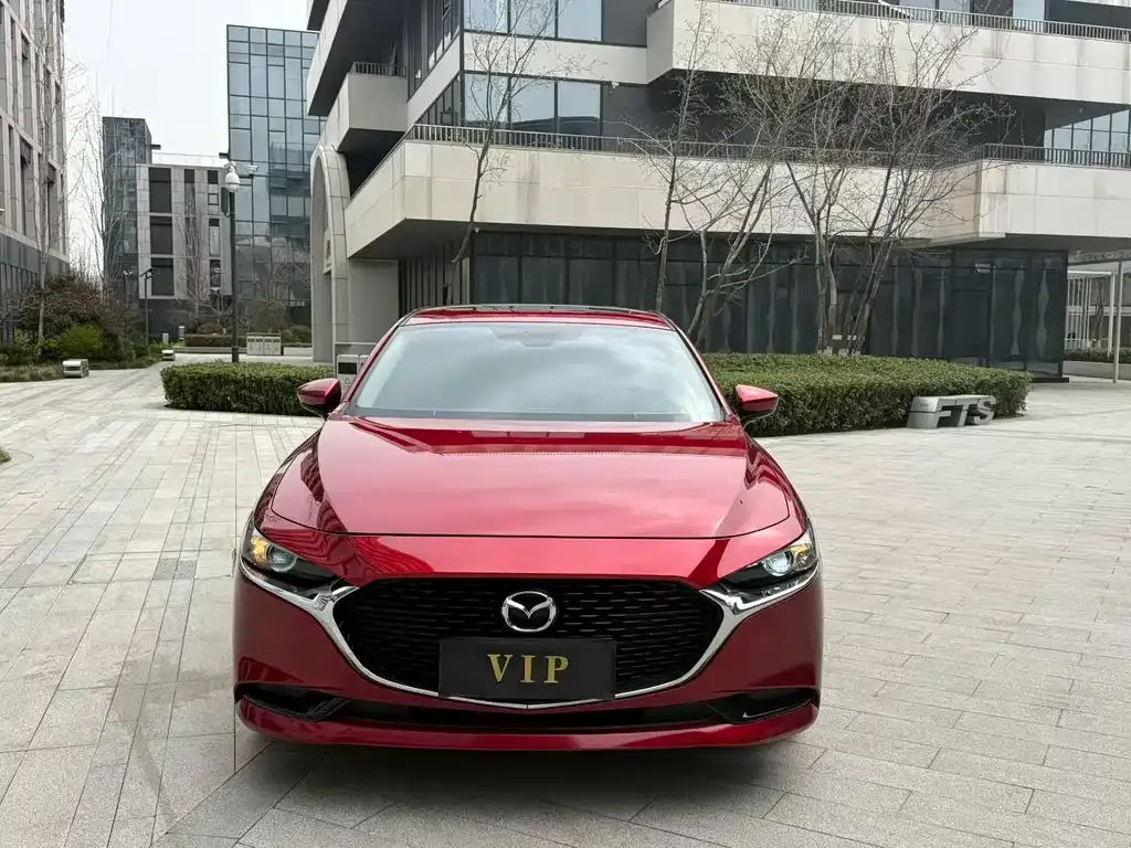Mazda 3 Axela 2021 из CN, фото 9