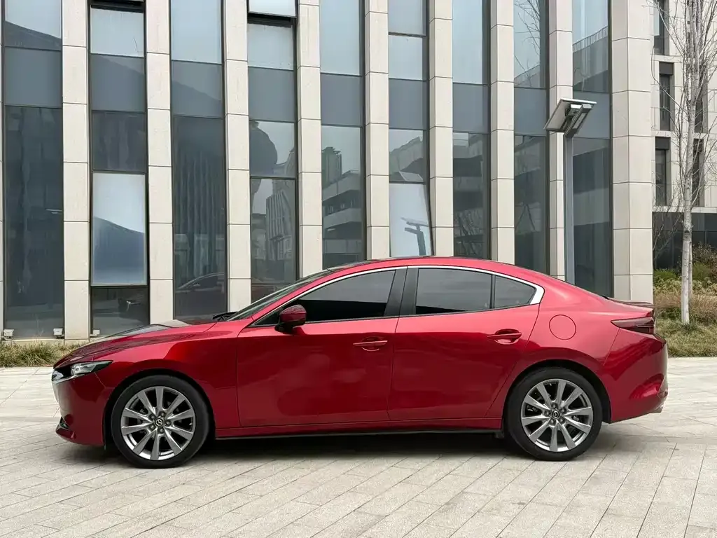 Mazda 3 Axela 2021 из CN, фото 6