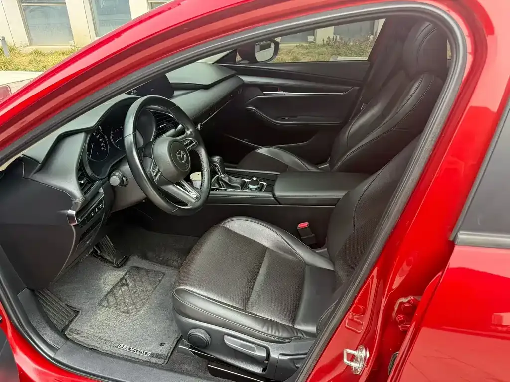 Mazda 3 Axela 2021 из CN, фото 7
