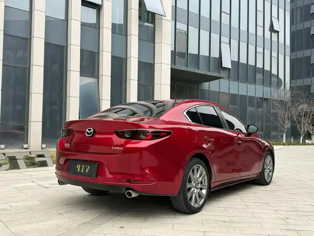 Mazda 3 Axela 2021 из CN, фото 5