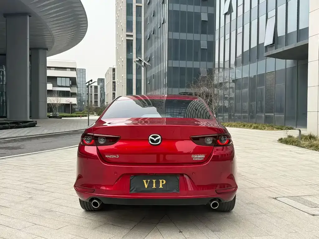 Mazda 3 Axela 2021 из CN, фото 8
