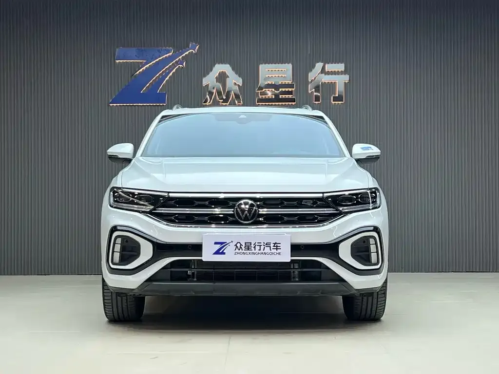 Volkswagen T-Roc 2023 из CN, фото 4