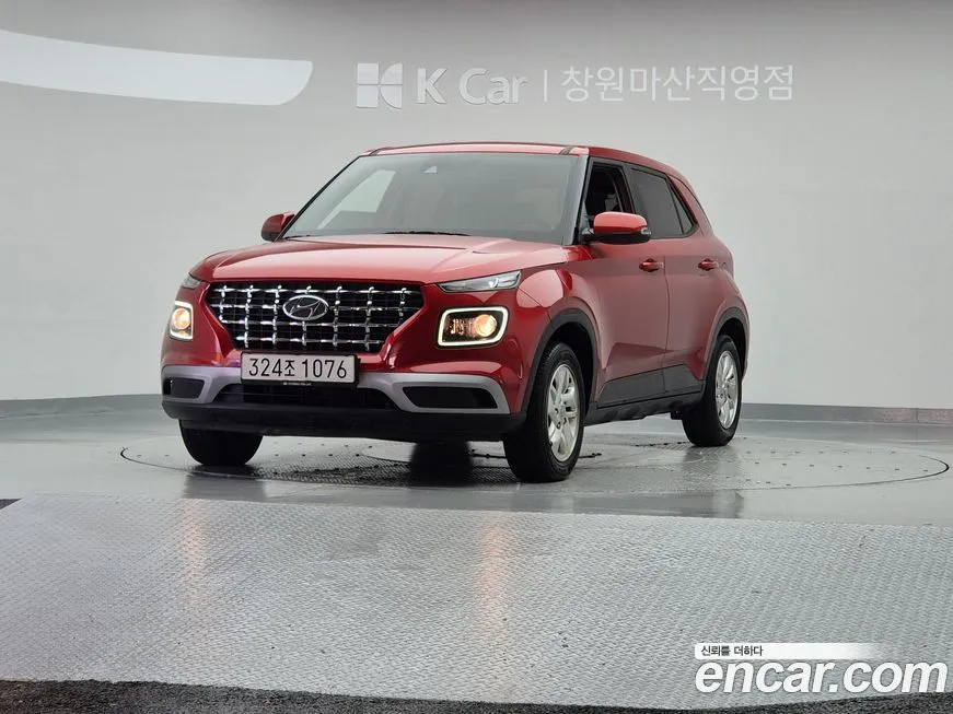 Hyundai Venue