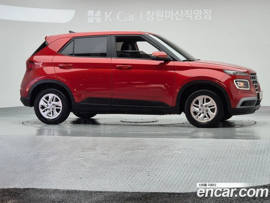 Hyundai Venue 2021 из KR, фото 3