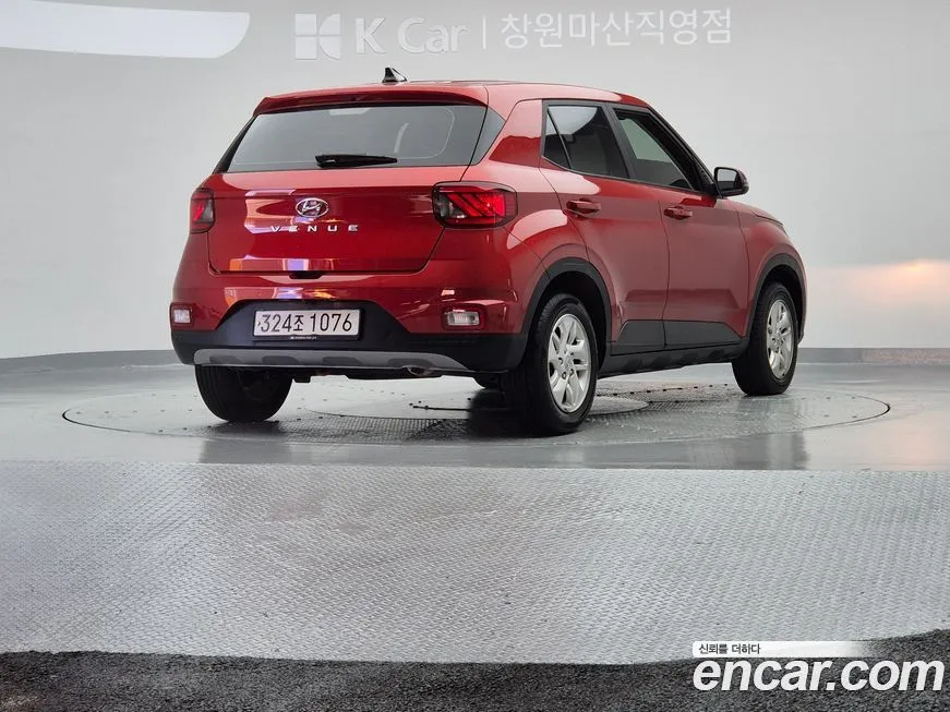 Hyundai Venue 2021 из KR, фото 4