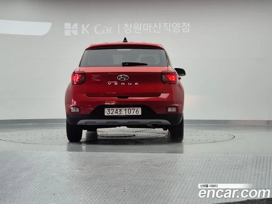 Hyundai Venue 2021 из KR, фото 7