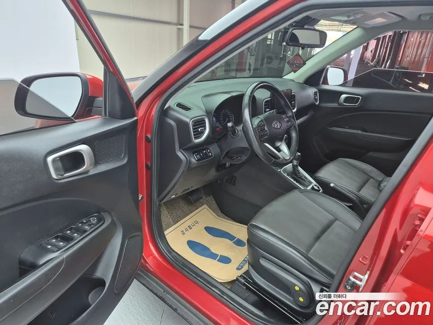 Hyundai Venue 2021 из KR, фото 8
