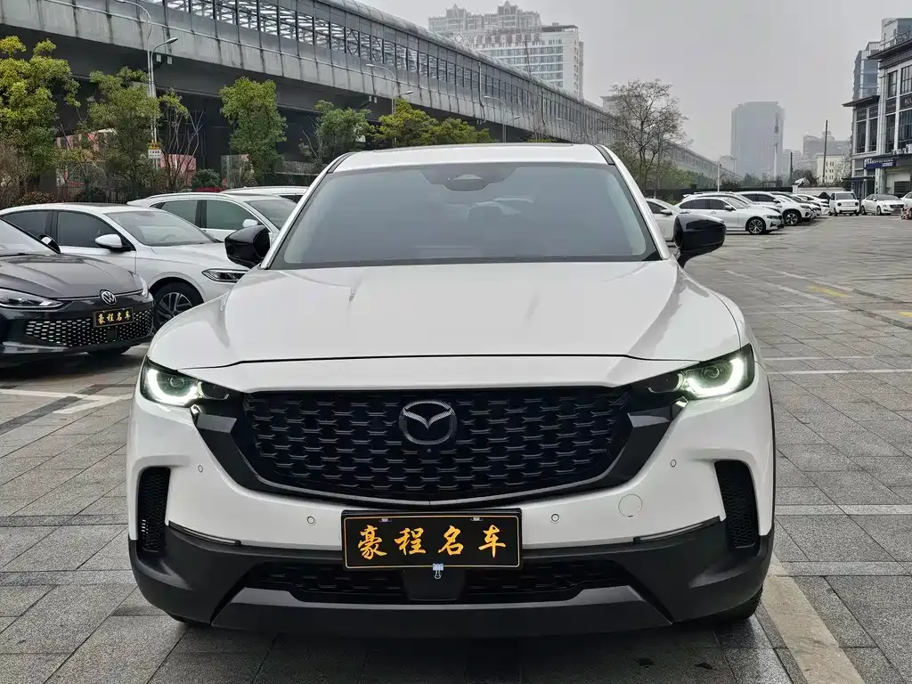 Mazda CX-50 2023 из CN, фото 5
