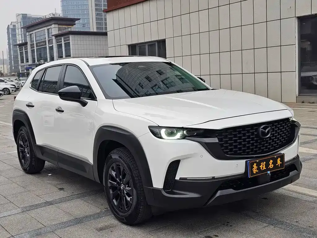 Mazda CX-50 2023 из CN, фото 9