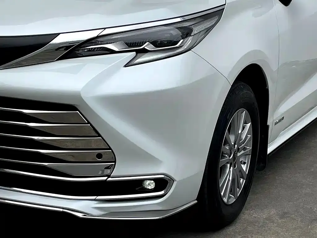 Toyota Sienna 2022 из CN, фото 8