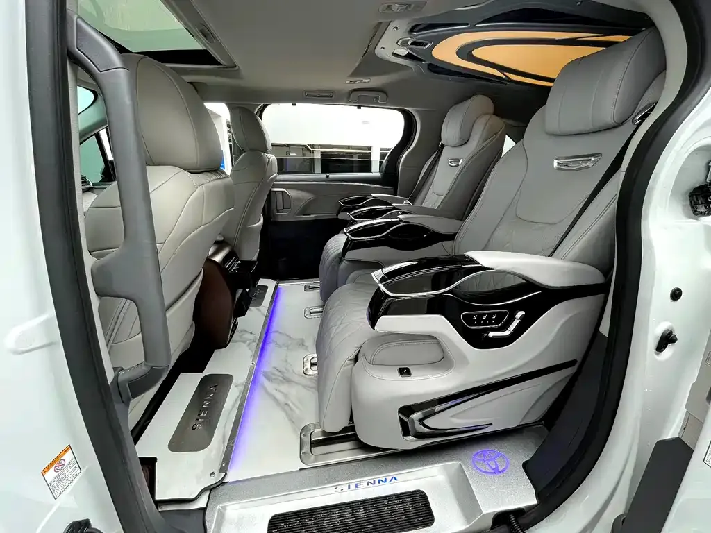 Toyota Sienna 2022 из CN, фото 5