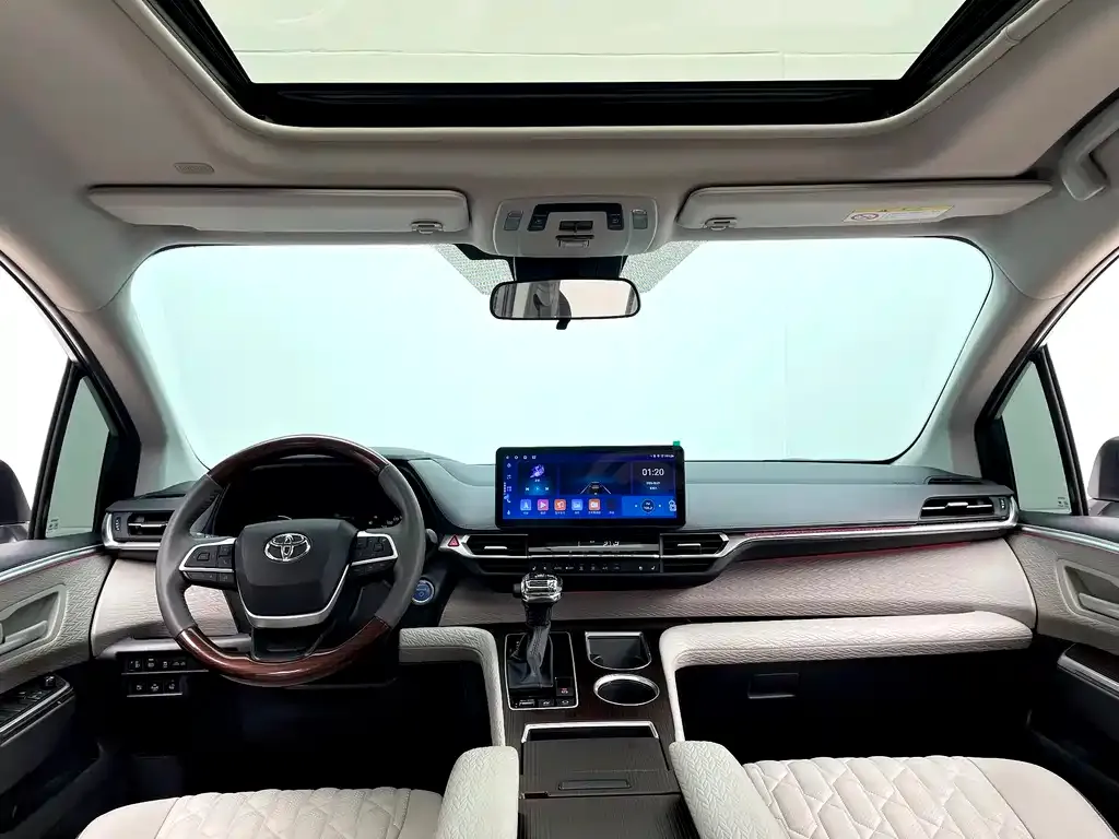 Toyota Sienna 2022 из CN, фото 3
