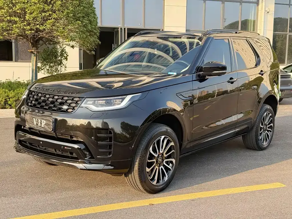 Land Rover Discovery — фото 1